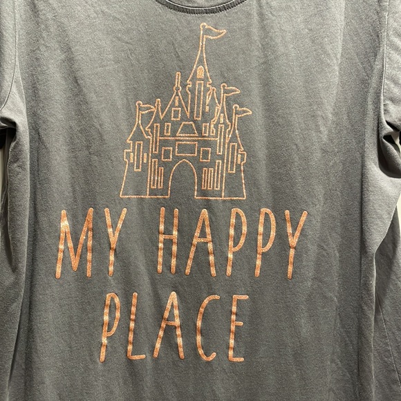 Disney - Authentic 1x Happy Place - Picture 2 of 6